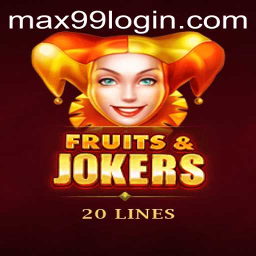 Exploring FruitsAndJokers20 with MAX99: A Comprehensive Guide to This Exciting Game